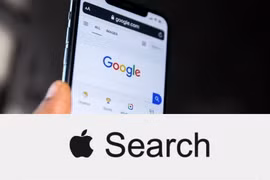 Apple lên kế hoạch tìm công cụ thay thế Google