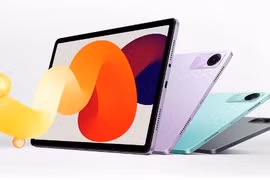 Xiaomi chính thức ra mắt Redmi Pad SE: Màn hình lớn, giá tốt