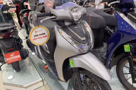 Honda SH Mode đang có giá bán ra tốt tại nhiều đại lý