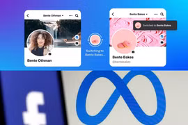Meta cho phép người dùng tạo nhiều hồ sơ trên Facebook