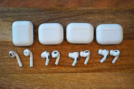 Mẹo sử dụng tiết kiệm pin cho tai nghe AirPods