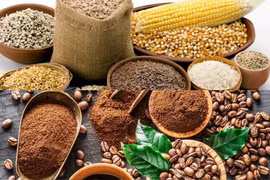 Giá cả thị trường hàng hóa ngày 17/4: Lúa gạo, cà phê, thép... có biến động