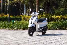 3 mẫu xe tay ga nữ cạnh tranh với Honda SH Mode