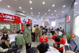 Đã có 2,85 triệu thuê bao thực hiện chuẩn hóa thông tin