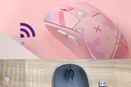 Sự khác nhau giữa chuột Wireless và chuột Bluetooth không phải ai cũng biết