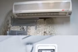 Mẹo khắc phục điều hòa quá tải mùa nóng ít người biết