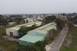 Thường Tín, Hà Nội: Công trình cải tạo vi phạm trật tự xây dựng?