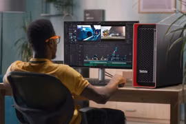 Ra mắt Lenovo ThinkStation P8