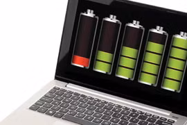 3 thông tin về dung lượng pin laptop bạn nên biết