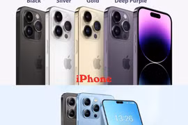 3 mẫu điện thoại tầm trung nhưng có thiết kế đẹp không kém iPhone