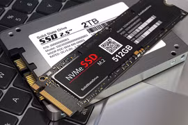 Tuổi thọ của ổ cứng SSD là bao lâu?