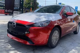 Loạt ô tô mới sắp ra mắt thị trường Việt trong tháng 11/2023