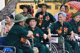 Đề xuất tăng mức hưởng trợ cấp, phụ cấp, ưu đãi người có công từ 1/7/2023
