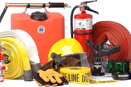 6 thiết bị cần có để phòng cháy, chữa cháy tại nhà