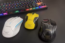 Sự khác biệt giữa chuột gaming và chuột văn phòng, không phải ai cũng biết