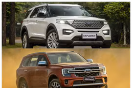 Lý do Ford Việt Nam triệu hồi gần 1.200 chiếc Everest và Explorer nhập khẩu?