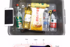 Máy soi sân bay phát hiện ma túy, đồ cấm hoạt động thế nào?
