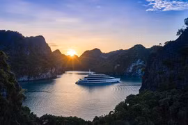 Khám phá những điểm du lịch sang chảnh ở Việt Nam