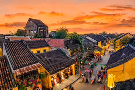 Hội An lùi việc thu phí toàn bộ du khách vào phố cổ