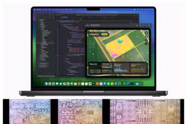 Apple trình làng loạt chip M3 và máy tính Mac mới