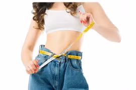 Giảm cân cực đoan, cô gái bị vô sinh