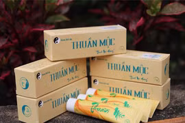 Thu hồi kem bôi da Thuần Mộc và sữa rửa mặt nha đam E100 