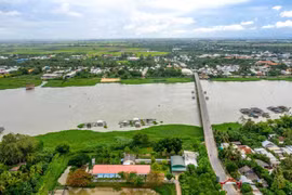 Về An Giang khám phá cù lao ông Chưởng