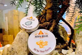 Ayofa thừa nhận quảng cáo “nổ” về cao đa năng