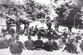Gallery - KỶ NIỆM 50 NĂM NGÀY GIẢI PHÓNG MIỀN NAM, THỐNG NHẤT ĐẤT NƯỚC - image 8