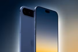 Lộ diện thiết kế siêu mỏng của iPhone 17 Air, iFan "ưng bụng" 