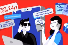 Tinh vi chiêu trò tấn công mạng dưới hình thức “Scam-Yourself” tự lừa đảo