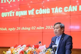 Gallery - NHÂN SỰ LÃNH ĐẠO CỦA TRUNG ƯƠNG, TỈNH THÀNH - image 14