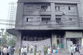 Gallery - Chung Cư Của Đại Gia Lê Thanh Thản Cháy Nổ - image 12