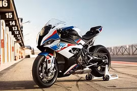 Siêu môtô BMW S1000RR 2020 từ 949 triệu tại Việt Nam