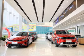 Loạt xe Kia tại Việt Nam đang nhận ưu đãi đến 110 triệu đồng