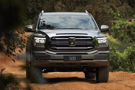 Tank 500 khoảng 1,5 tỷ về Việt Nam "tranh khách" Toyota Fortuner