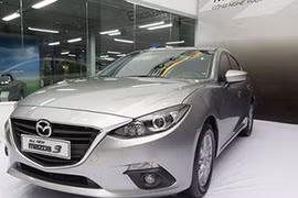 Gallery - Thaco Trường Hải bị kiện xe Mazda dính lỗi - image 3