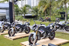 BMW Motorrad Việt Nam giảm giá xe môtô tới 50 triệu đồng