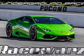 Khó tin với "siêu bò" Lamborghini Huracan 2000 mã lực?