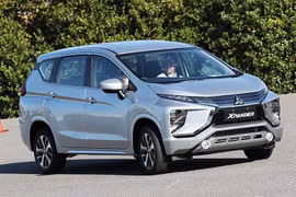 Gallery - Mitsubishi Xpander dính lỗi - image 1