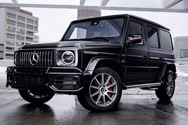 10 mẫu SUV mạnh nhất năm 2019, xe Đức thống trị