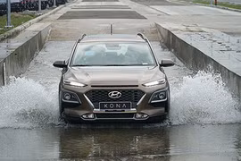 Xe Hyundai Kona và Accent "cháy hàng" dịp cuối năm 2018