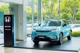 Honda sắp ra mắt 3 mẫu ôtô điện mới tại Đông Nam Á