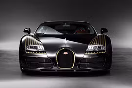 Dự án siêu xe Bugatti Chiron vẫn sẽ tiếp tục triển khai