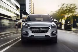 Hyundai Tucson mạnh 340 mã lực sắp ra mắt "đấu" Audi SQ5