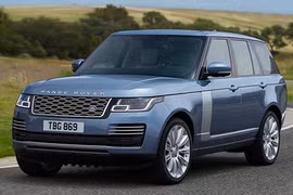 SUV hạng sang Range Rover bị triệu hồi vì lỗi camera lùi
