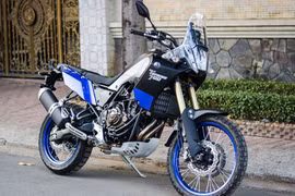 Triệu hồi Yamaha Ténéré 700 vì lỗi gây nguy hiểm 