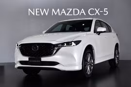 Soi Mazda CX-5 2025 từ 890 triệu đồng, sắp về Việt Nam