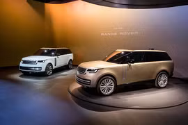 Cận cảnh Range Rover 2022 giá cao nhất hơn 16 tỷ đồng 