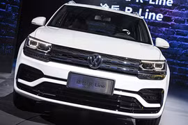 Volkswagen Tharu 2019 - đối thủ của Honda CR-V có gì "hot"?